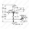 Смеситель для раковины Grohe BauEdge 23758000
