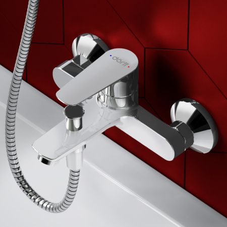 Смеситель для ванны  Dorff Prime D4011000