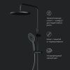 Душевая система AM.PM Inspire 2.0 F0750A400