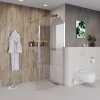 Душевая перегородка Niagara NG-664-11 110см