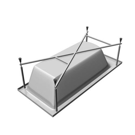 Каркас для ванны Relisan Eco Plus Прага 170x70