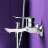 Смеситель для ванны  Dorff Ultra D5010000