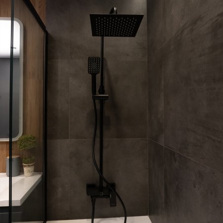 Душевая система WasserKRAFT Abens A27701 Душевая система WasserKRAFT Abens A27701