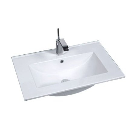 Раковина CeramaLux 61см YJ-803-60