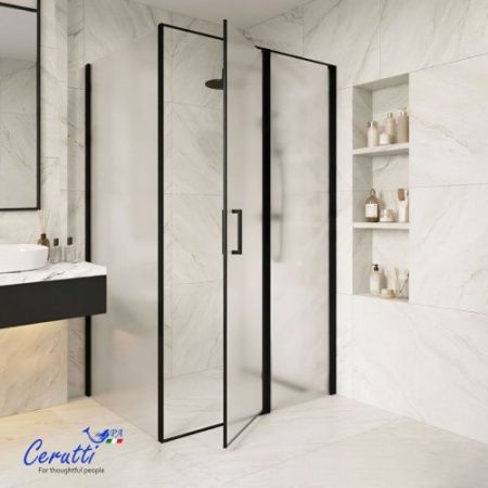 Душевой уголок Cerutti Spa 120x90 VICTORIA120BF R