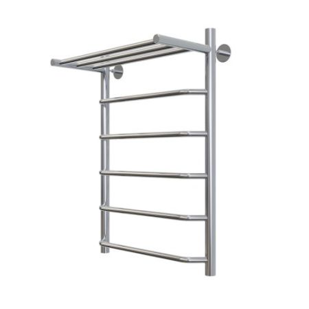 Полотенцесушитель водяной Aringa Римини 50x74 П8 AR03024CH