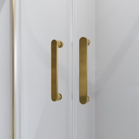 Душевой уголок Niagara NG-6406-08 GOLD