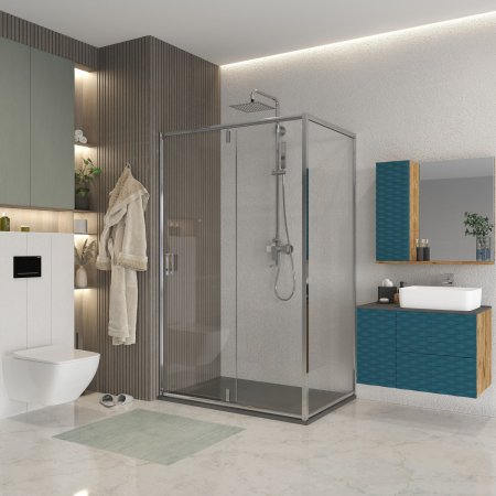 Душевой уголок Niagara NG-63-11A-A100 Душевой уголок Niagara NG-63-11A-A100