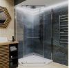 Душевой уголок Cerutti Chika ZP101T 100x100