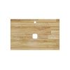 Столешница Iddis Optima Home 80см дуб золотистый OPH80N0i89