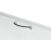 Чугунная ванна Wotte Start 160x75 с ручками Start 1600x750UR
