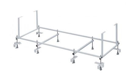 Монтажный комплект к ванне Монако 160х75 см Santek 1.WH11.2.422