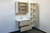 Тумба Comforty Парма-80 00004143491CF с раковиной Миранда-80