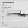 Унитаз подвесной Am.Pm Awe C111738SC