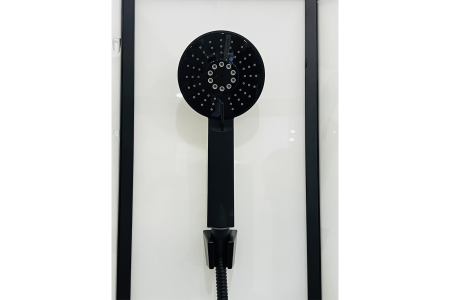 Душевая кабина Royal Bath Fato 100x100 RB100CK-T-BL FATO