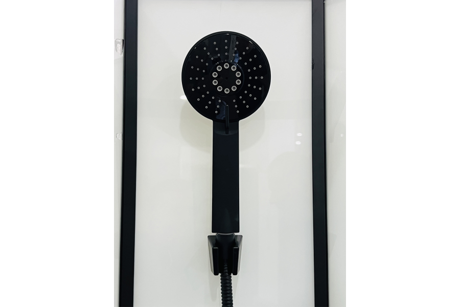 Душевая кабина Royal Bath Fato 100x100 RB100CK-M-BL FATO