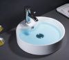 Раковина CeramaLux 41см 7026B