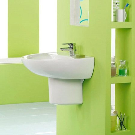 Раковина Jacob Delafon Patio 45см E4152-00