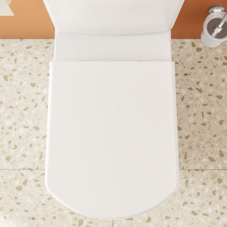Унитаз-компакт Vitra Serenada 9722B003-7203