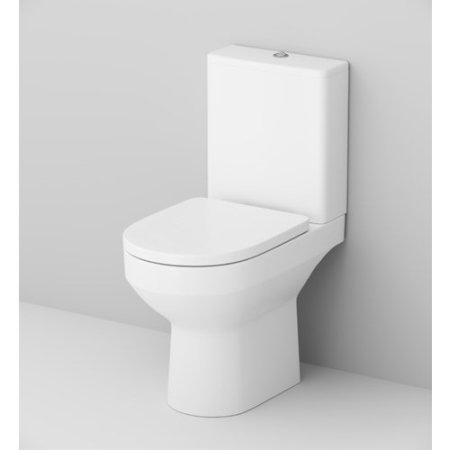 Унитаз-компакт Am.Pm Spirit 2.0 C708600WH