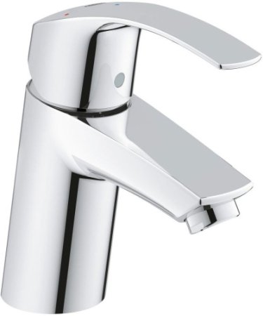 Смеситель Grohe Eurosmart для раковины с энергосберегающим картриджем 32154002