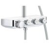 Душевая система Grohe Euphoria SmartControl 310 DUO 26507LS0