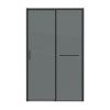 Душевая дверь в проем Grossman Style 100.K33.05.120.21.10 120см