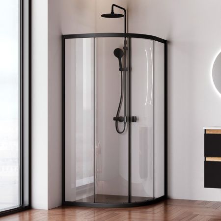 Душевой уголок Am.Pm X-Joy 90x90 W88G-205-090BT