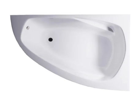 Ванна из искусственного камня Astra-Form Тиора 155х105 (R)