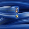 Кабель водопогружной Unipump КВВ-п 3*4 (бухта 100 м)