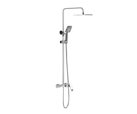 Душевая система Bronze de Luxe Quadro LT919