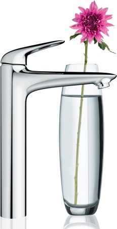 Смеситель Grohe Eurostyle для раковины (высокий)