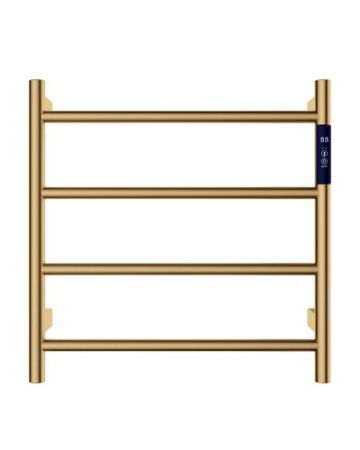 Полотенцесушитель электрический Wonzon & Woghand Bonn 45x47 П4 WW-AL404-BG