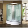 Душевая кабина Мономах Б/К 90/80/24 МЗ L