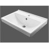 Тумба Comforty Тромсе-60 00004142217CF с раковиной Fest-60 F01