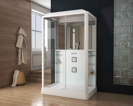 Душевая кабина Grossman GR-128R 135х90 (R) GR128R