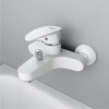 Смеситель для ванны Dorff Alpha D9010000WH