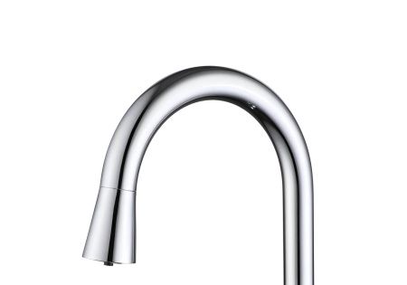Смеситель для кухни Aquatek Вега AQ1085CR
