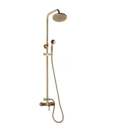 Душевая система Bronze de Luxe Windsor 10118/1R