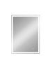 Зеркало Continent Mercury 70x90 часы