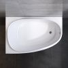 Акриловая ванна Am.Pm Like 170х110 (L) W80A-170L110W-A