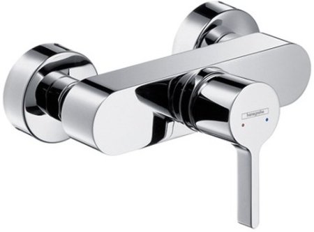 Смеситель Hansgrohe Metris S для душа