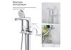 Смеситель для ванны Aquatek Бетта AQ1145CR