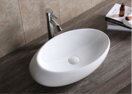 Раковина Cerutti SPA 58см CR0058B
