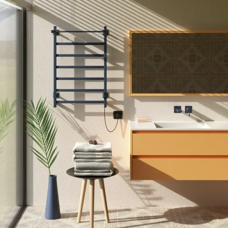 Полотенцесушитель электрический Aringa Порто 50х80 AR03034GR