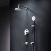 Душевая система Am.Pm X-Joy FB85A3RH30