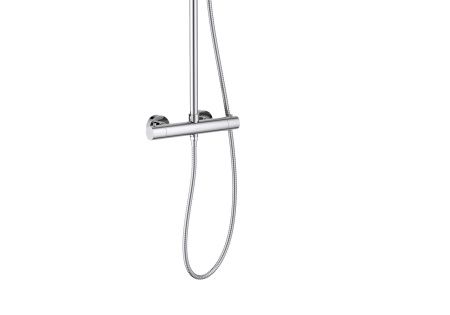 Душевая система Aquatek Европа AQ2343CR