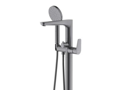 Смеситель Aquatek Бетта для ванны AQ1145BGM