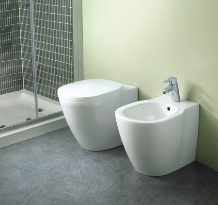 Унитаз приставной Ideal Standard Connect E803401