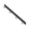 Планка Damixa Jupiter 4 крючка DA7735900